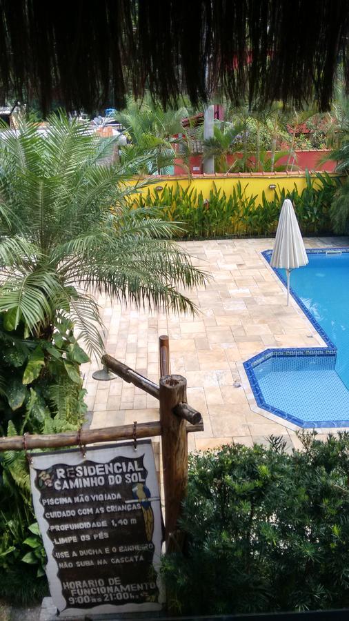RC Sol de Boiçucanga - Suite Bagian luar foto
