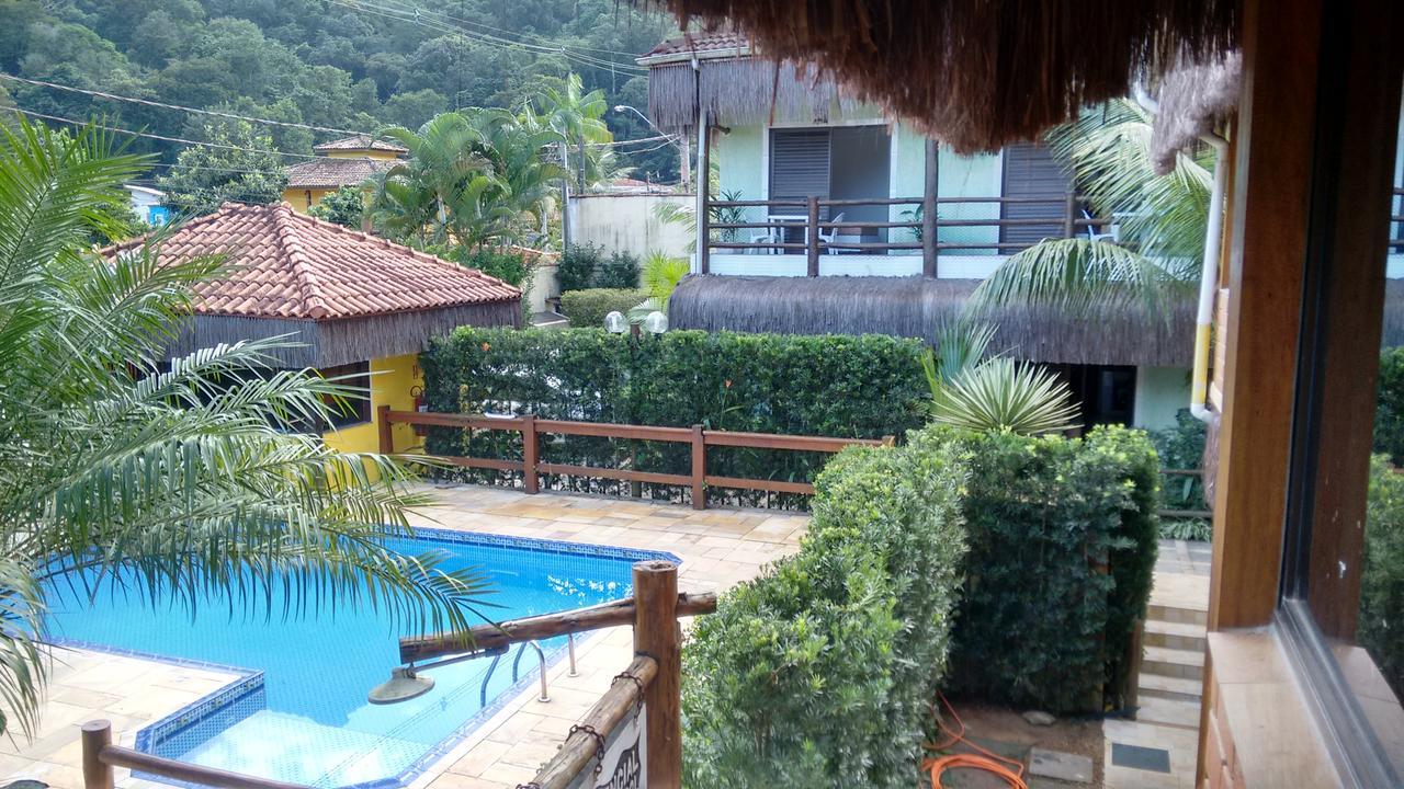 RC Sol de Boiçucanga - Suite Bagian luar foto