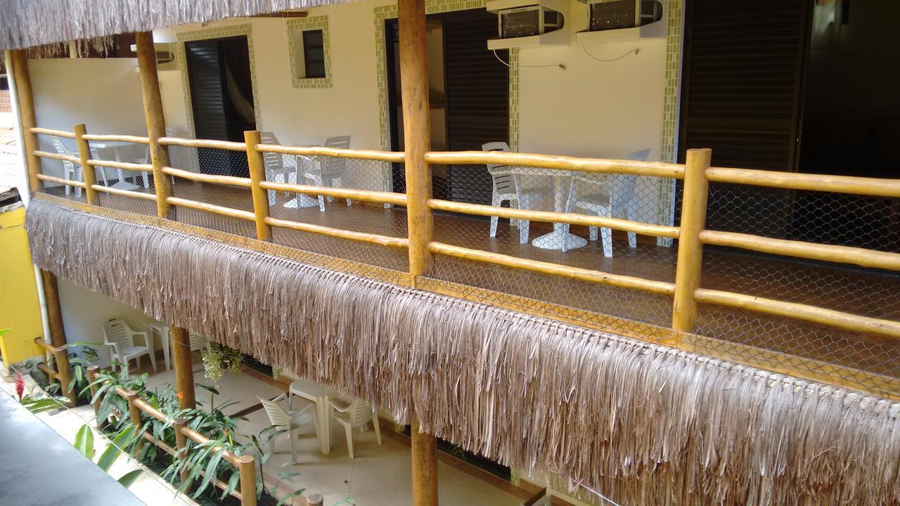 RC Sol de Boiçucanga - Suite Bagian luar foto