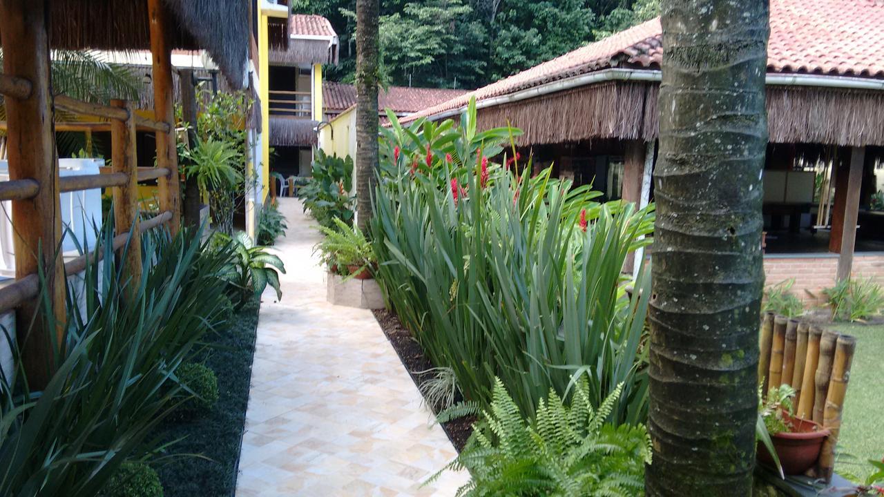 RC Sol de Boiçucanga - Suite Bagian luar foto