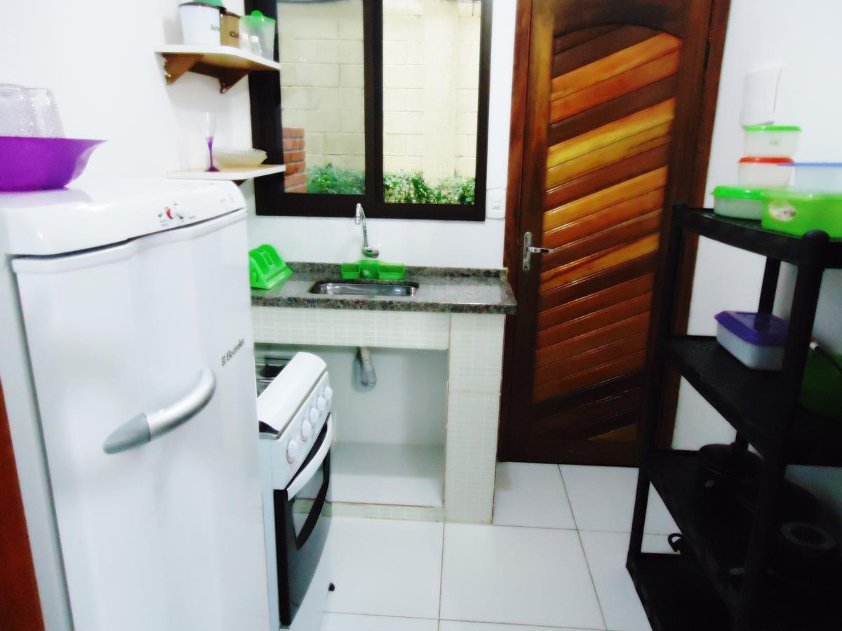 RC Sol de Boiçucanga - Suite Ruang foto