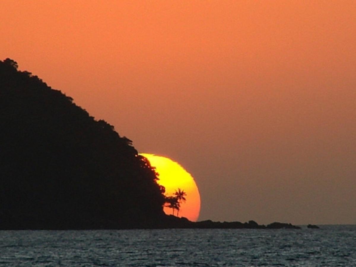 RC Sol de Boiçucanga - Suite Bagian luar foto
