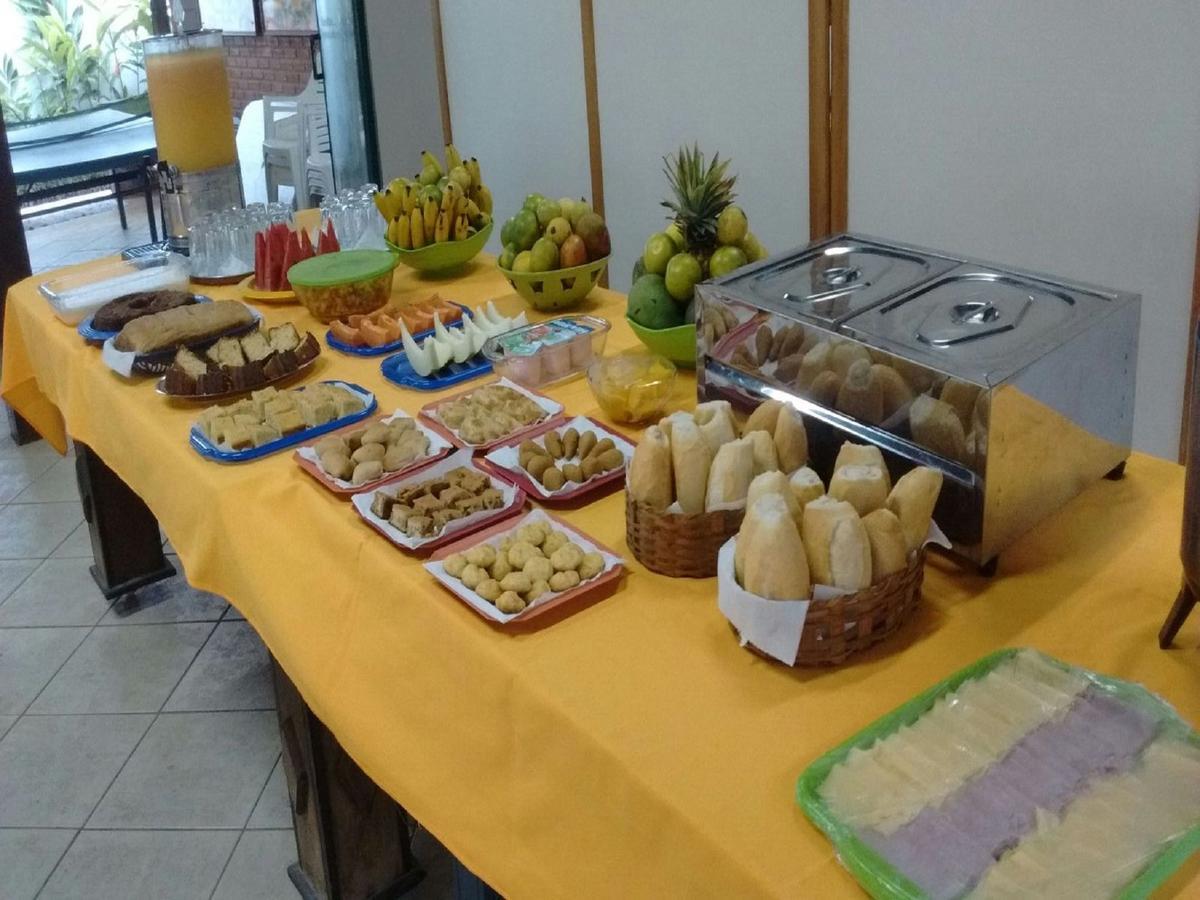 RC Sol de Boiçucanga - Suite Bagian luar foto