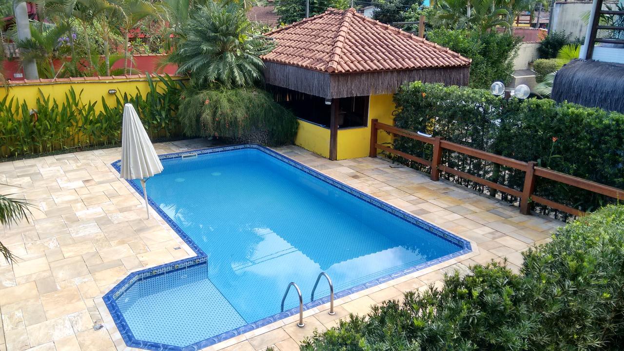 RC Sol de Boiçucanga - Suite Bagian luar foto