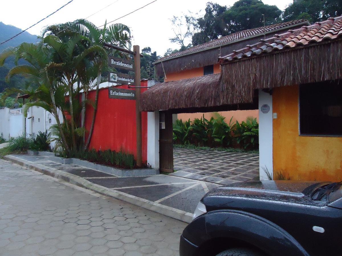 RC Sol de Boiçucanga - Suite Bagian luar foto