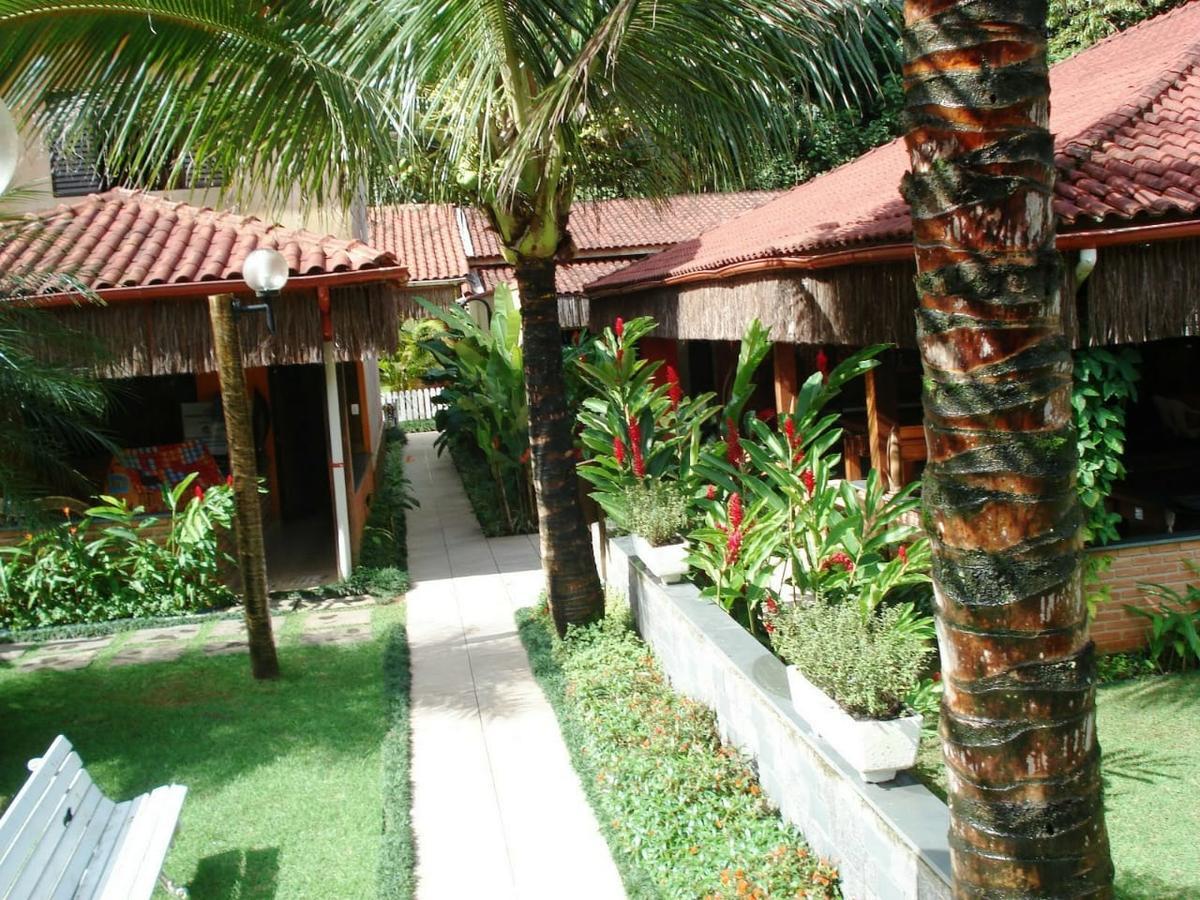 RC Sol de Boiçucanga - Suite Bagian luar foto