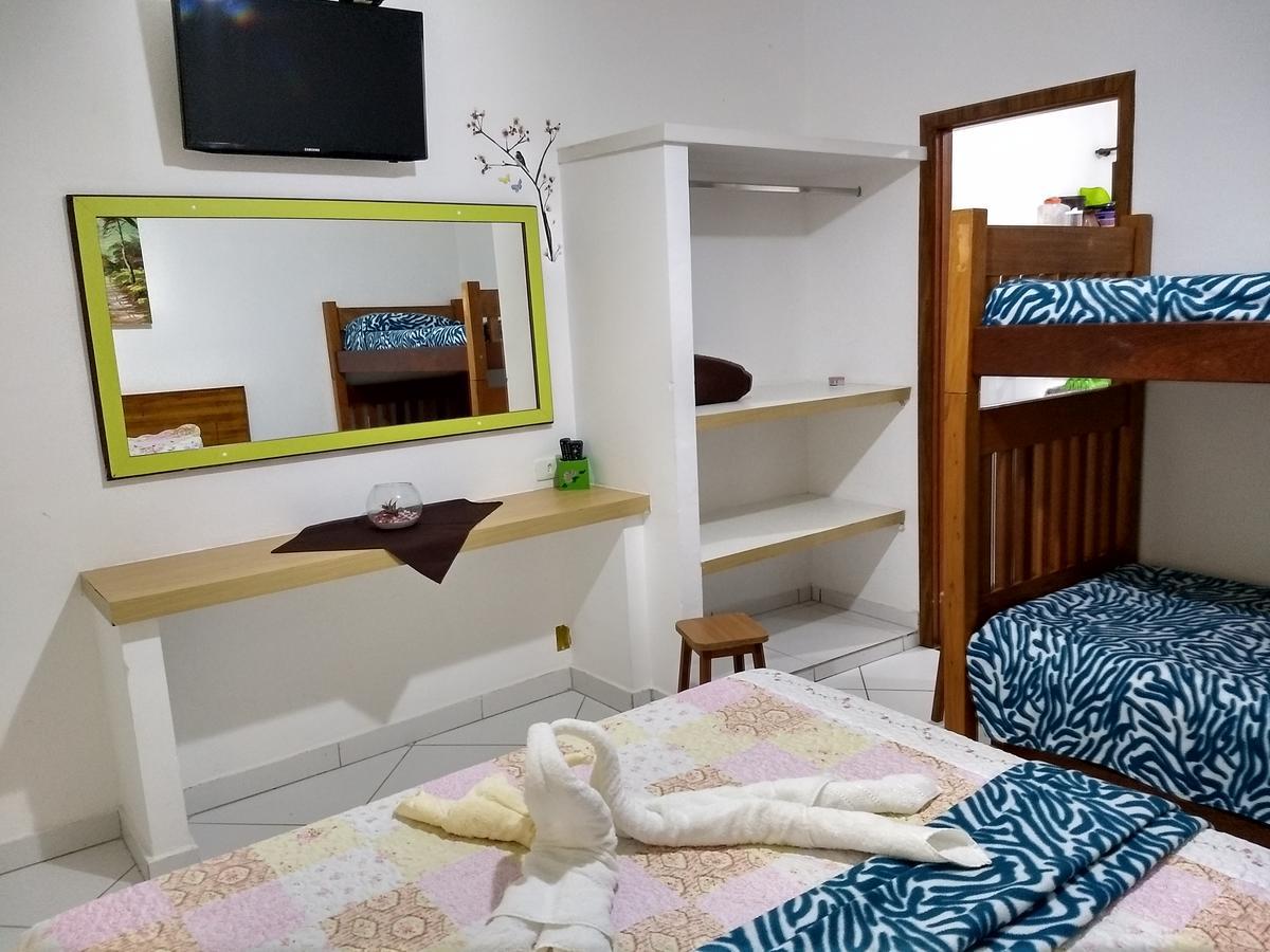 RC Sol de Boiçucanga - Suite Bagian luar foto