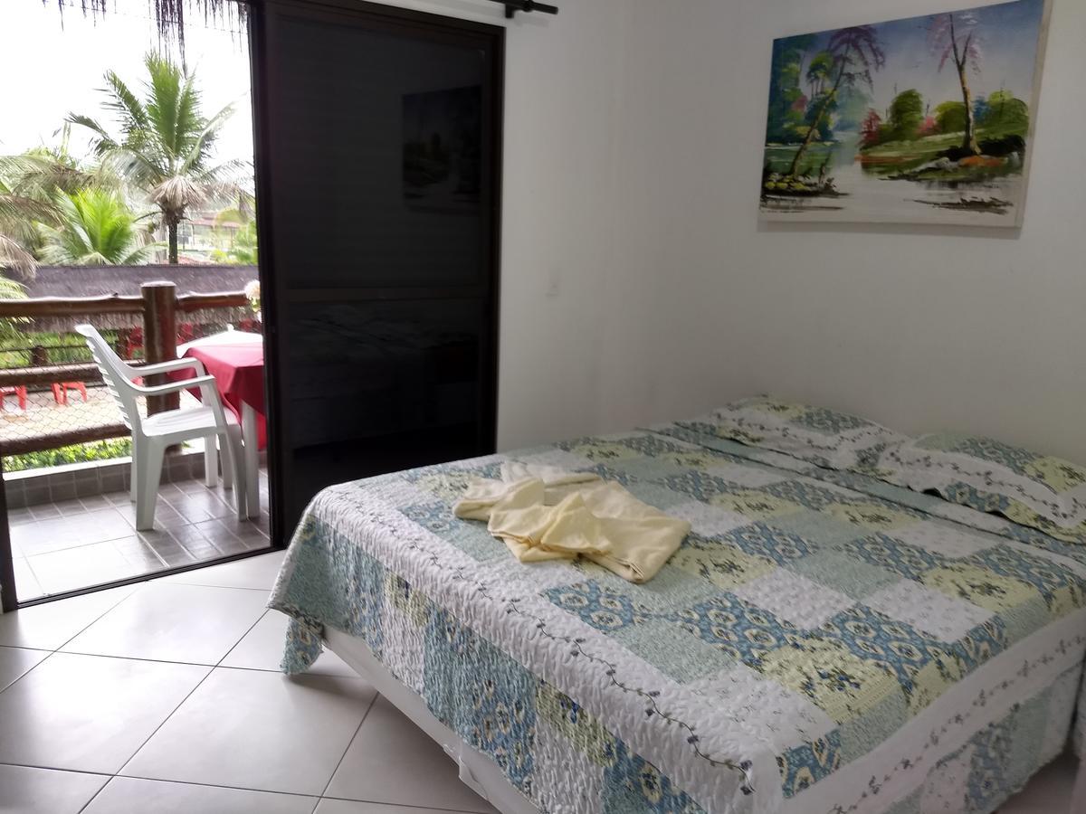 RC Sol de Boiçucanga - Suite Bagian luar foto