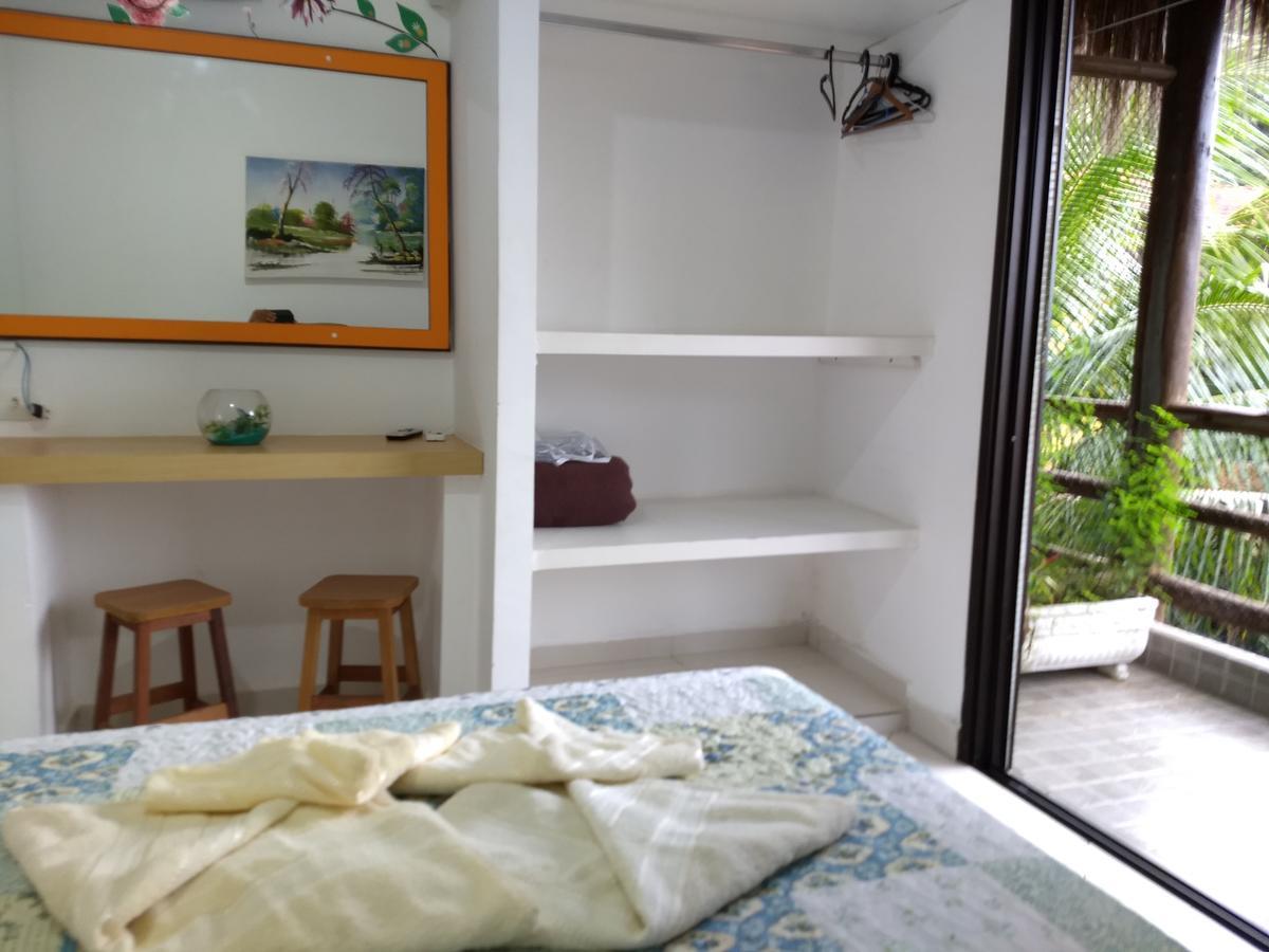 RC Sol de Boiçucanga - Suite Bagian luar foto