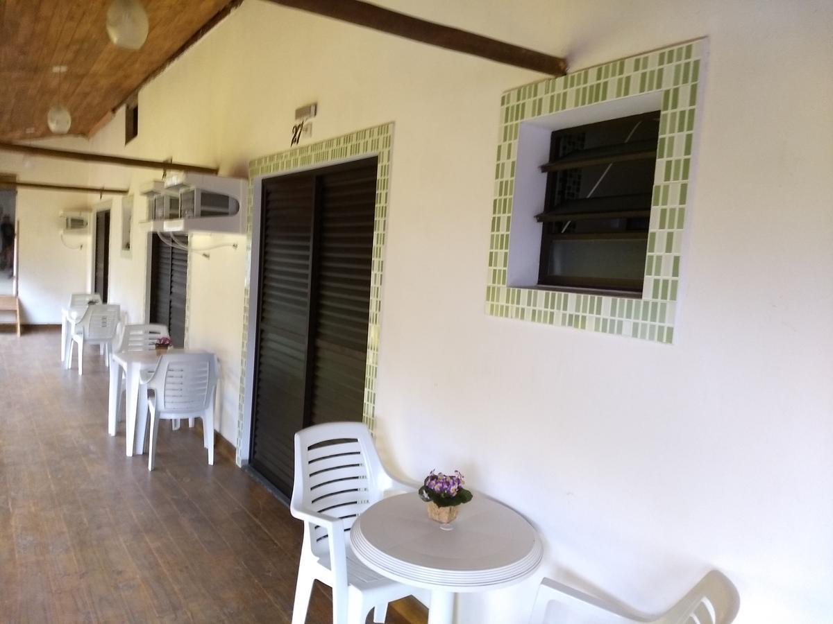 RC Sol de Boiçucanga - Suite Bagian luar foto