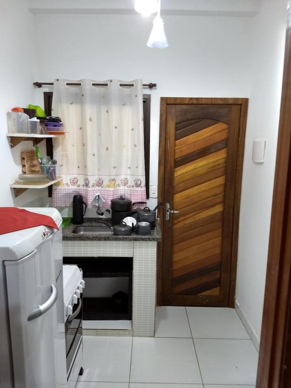 RC Sol de Boiçucanga - Suite Bagian luar foto
