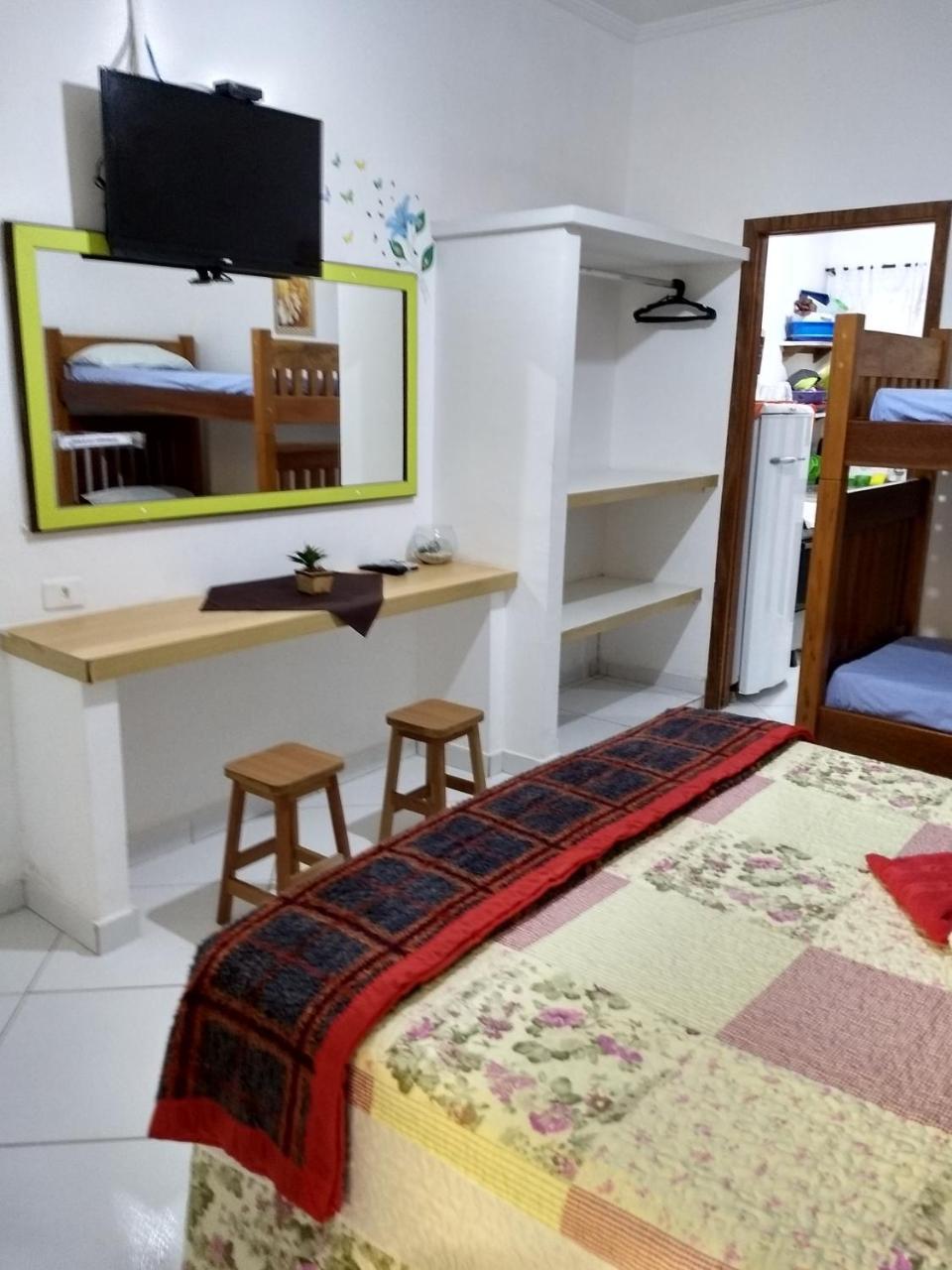 RC Sol de Boiçucanga - Suite Bagian luar foto