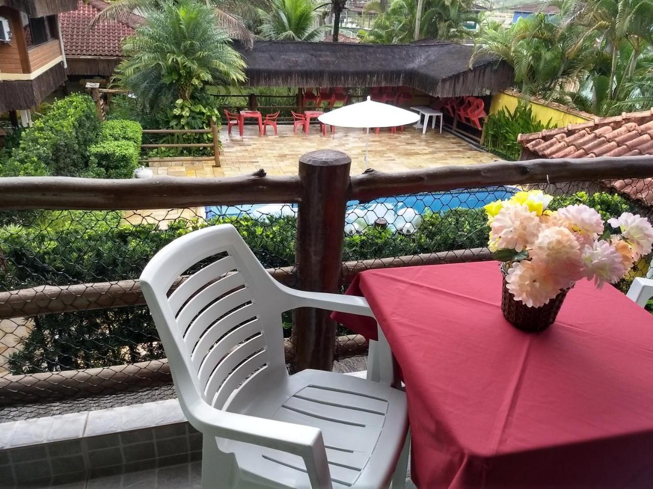 RC Sol de Boiçucanga - Suite Bagian luar foto