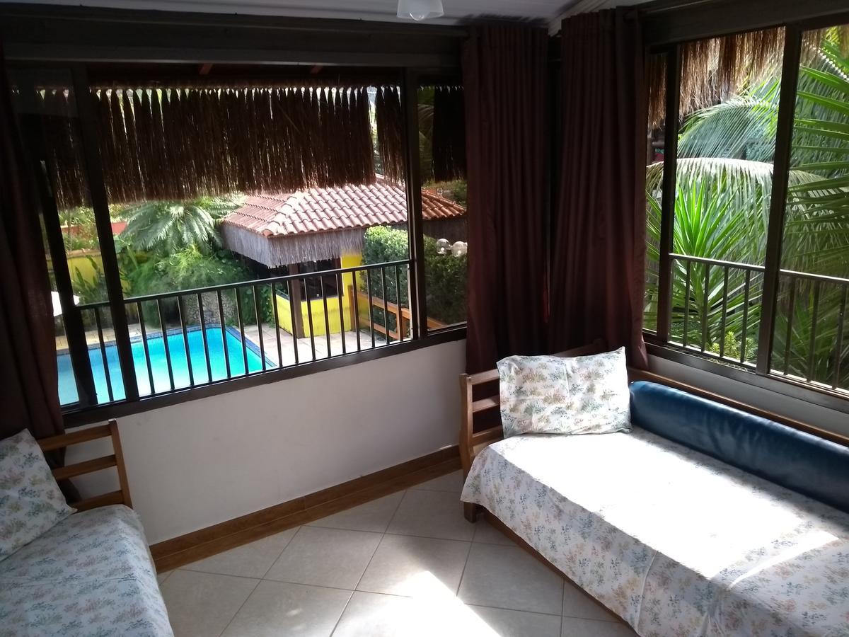 RC Sol de Boiçucanga - Suite Bagian luar foto