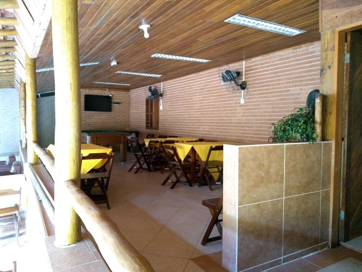RC Sol de Boiçucanga - Suite Bagian luar foto