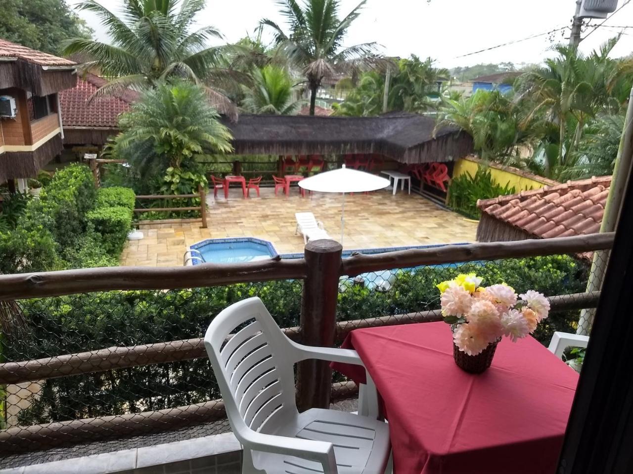 RC Sol de Boiçucanga - Suite Bagian luar foto