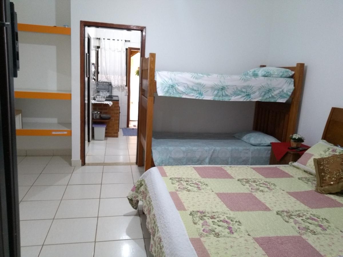 RC Sol de Boiçucanga - Suite Bagian luar foto