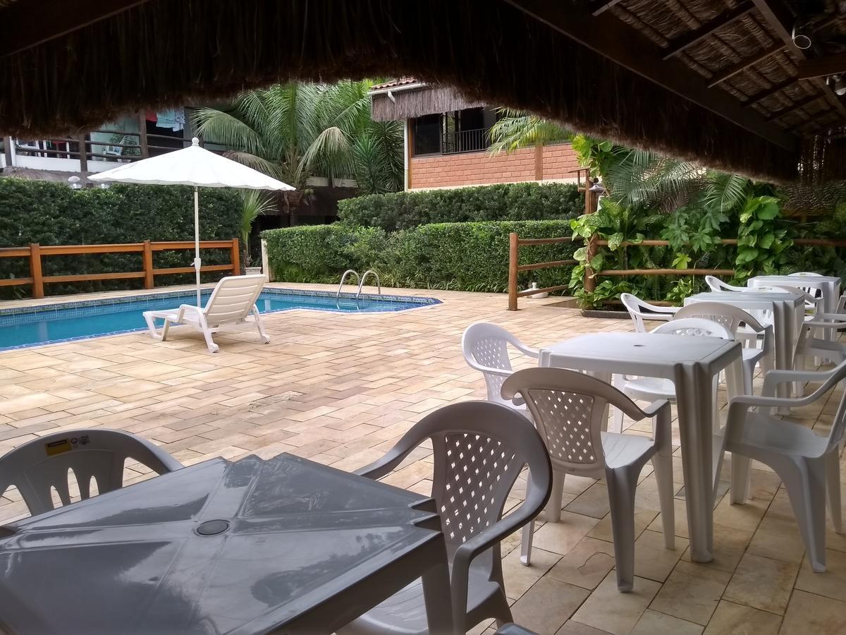 RC Sol de Boiçucanga - Suite Bagian luar foto