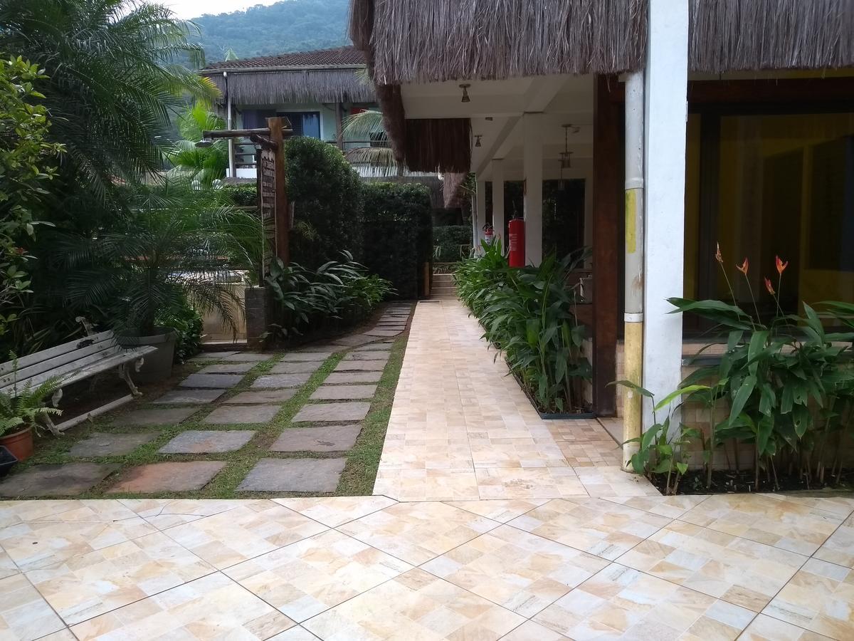 RC Sol de Boiçucanga - Suite Bagian luar foto