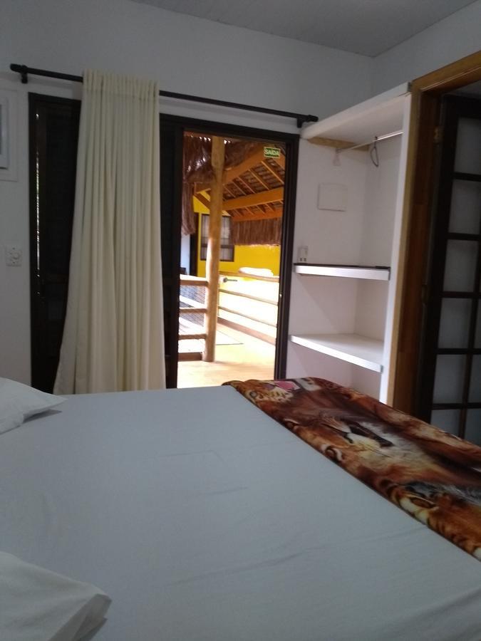 RC Sol de Boiçucanga - Suite Bagian luar foto