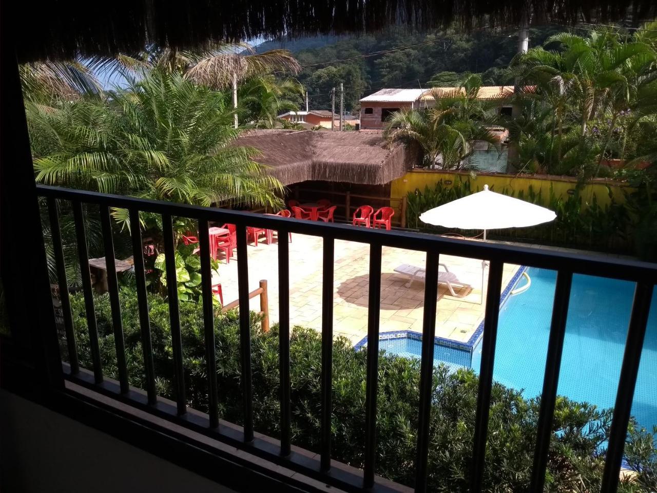 RC Sol de Boiçucanga - Suite Bagian luar foto