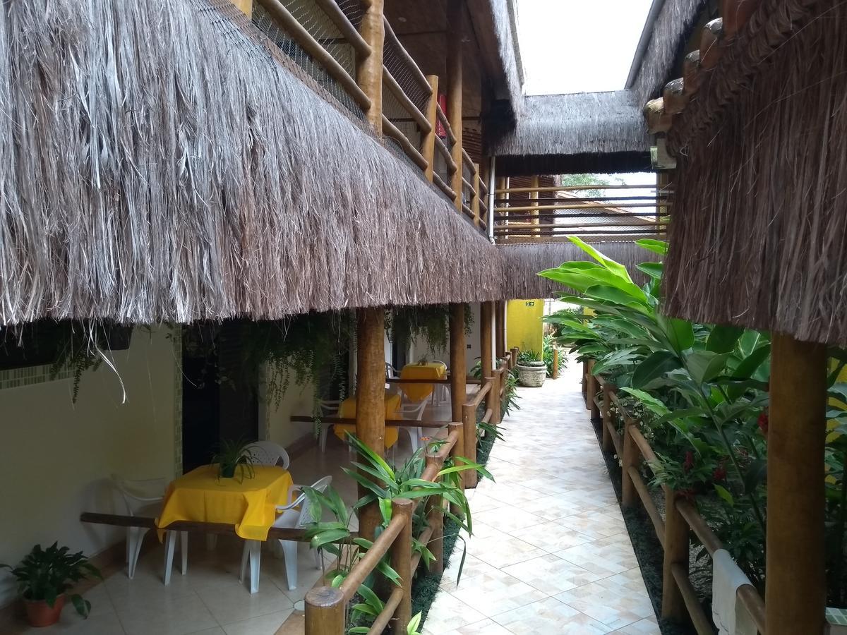 RC Sol de Boiçucanga - Suite Bagian luar foto