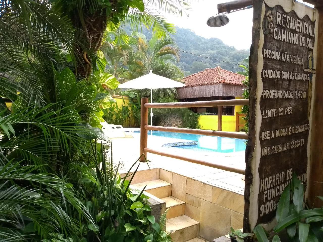 RC Sol de Boiçucanga - Suite Bagian luar foto